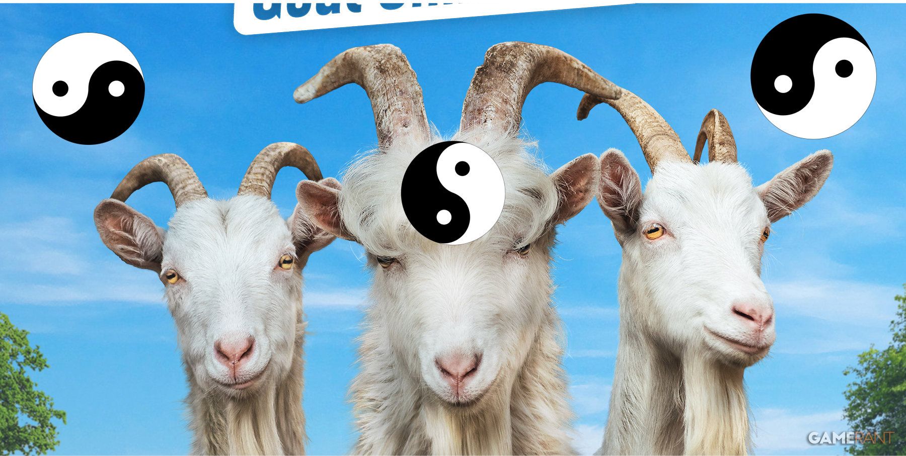 Goat Simulator 3 Karma Points Explained