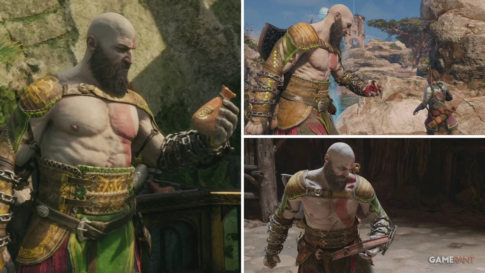 God of War Ragnarok: Where to Find Every Collectible