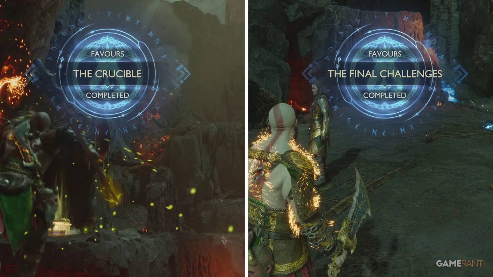 God of War Ragnarok: Muspelheim Trials Guide (The Crucible)