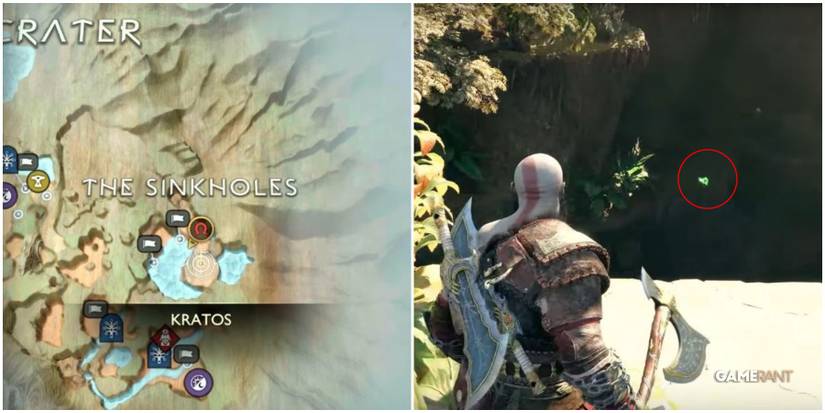 God of War Ragnarok Raven 29