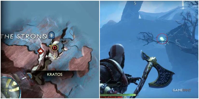 God of War Ragnarok Raven 35