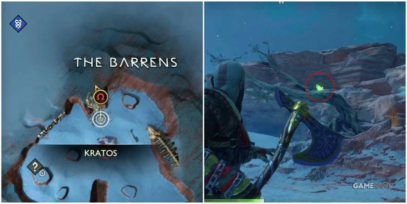 God of War Ragnarok Raven 40