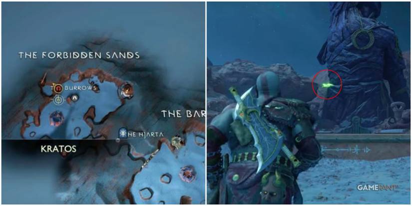 God of War Ragnarok Raven 42