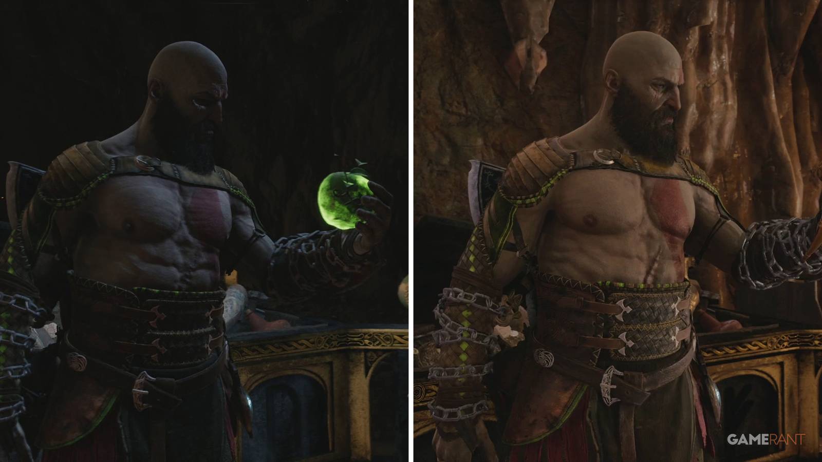 God of War Ragnarok: The Applecore Nornir Chests Guide (Svartalfheim)