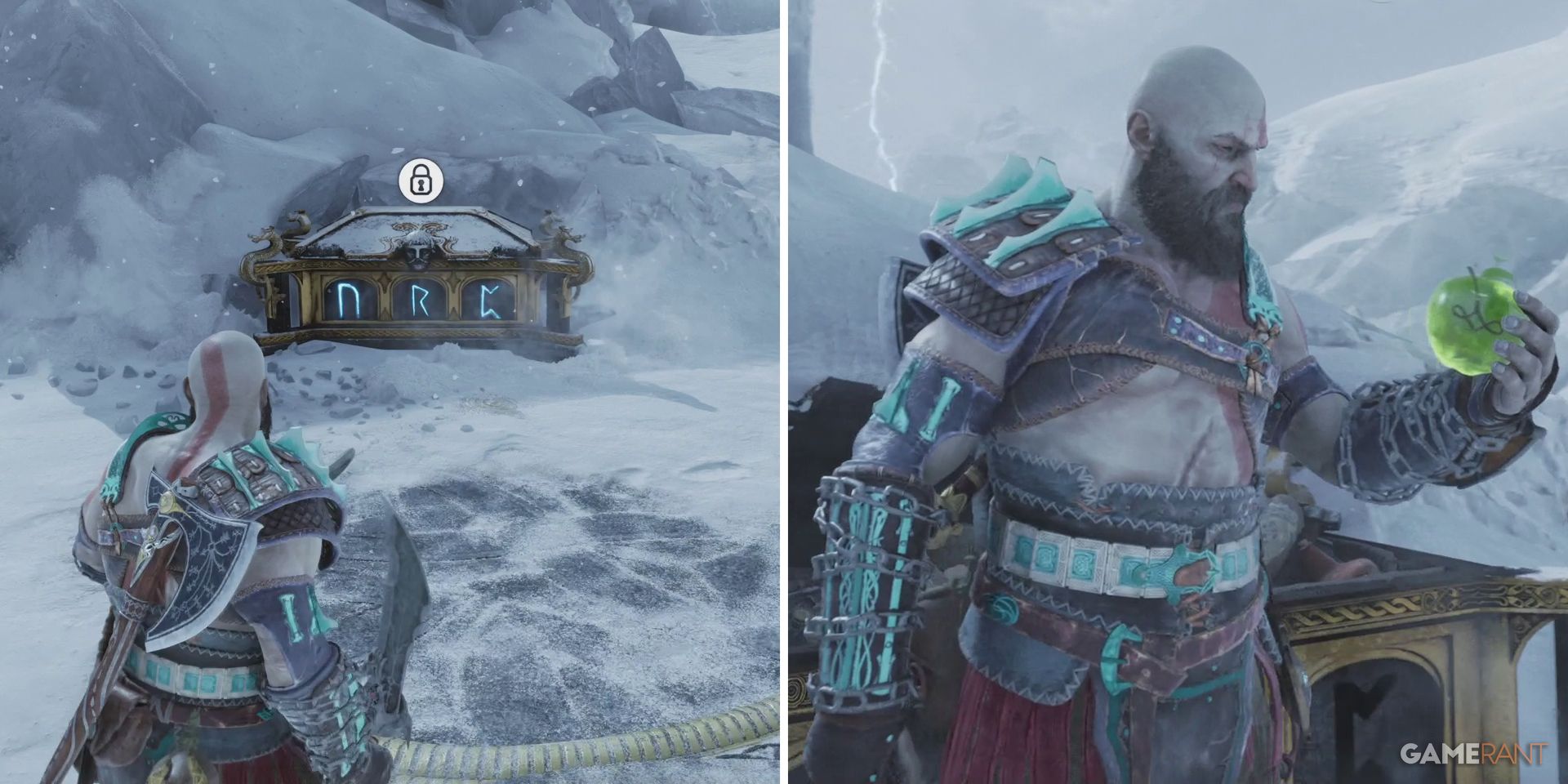 God of War Ragnarok: How To Unlock The Lost Treasury