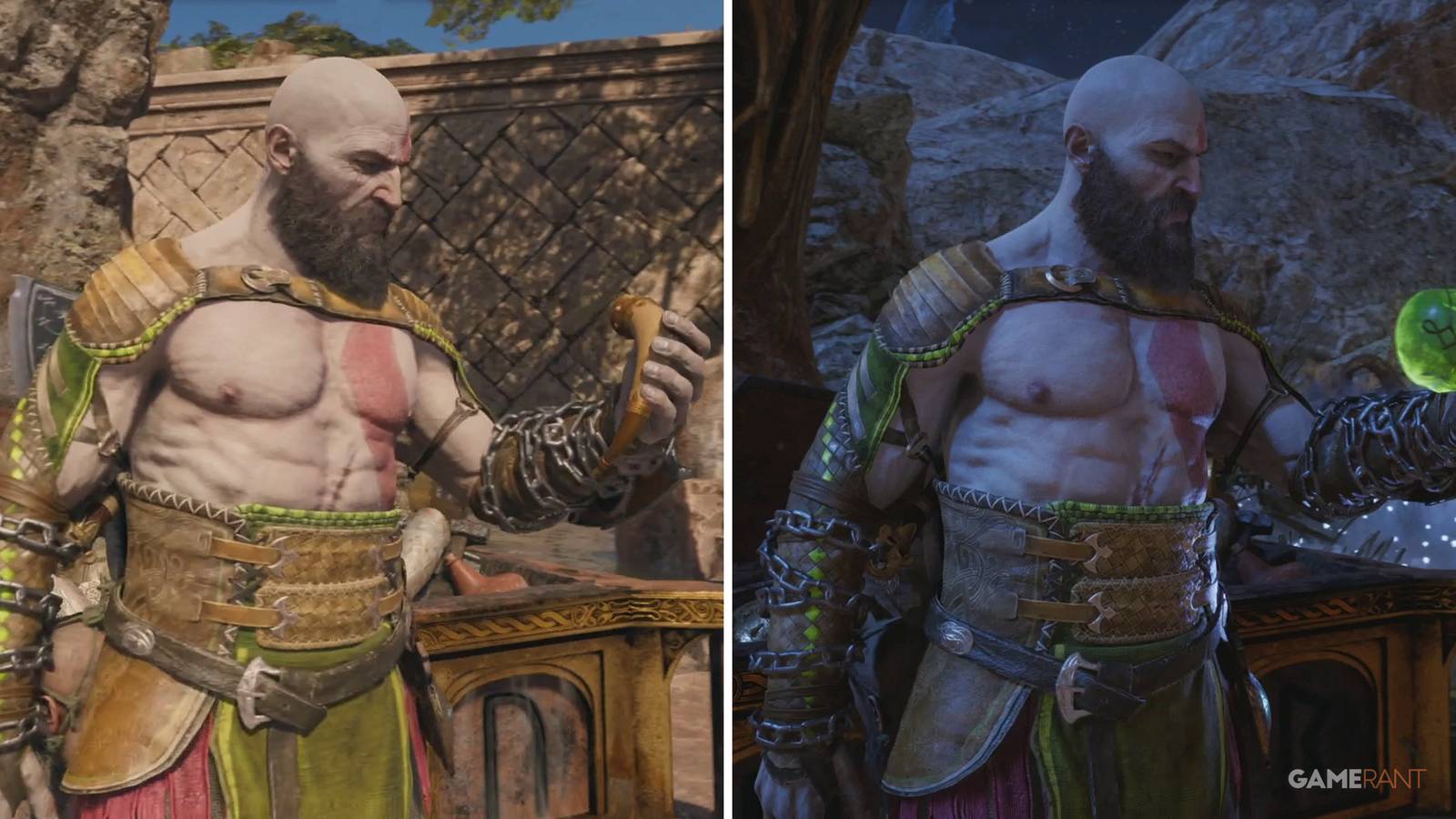 God of War Ragnarok: The Plains Nornir Chests Guide (Vanaheim)