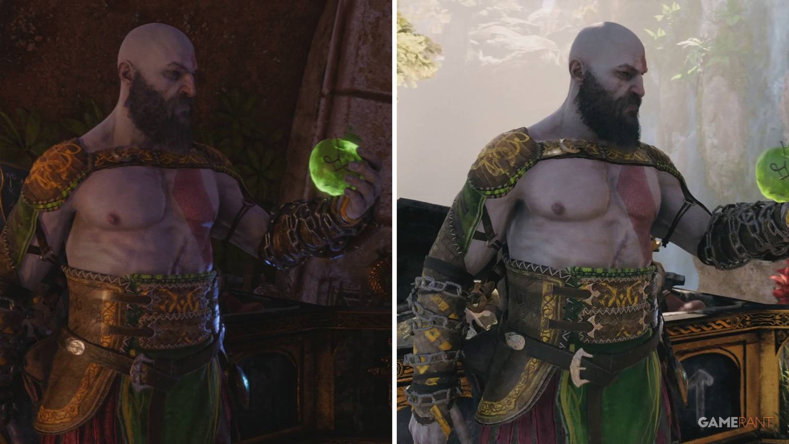 God of War Ragnarok: The Sinkholes Nornir Chests Guide (Vanaheim)