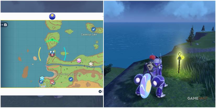 green stake 4 pokemon scarlet violet