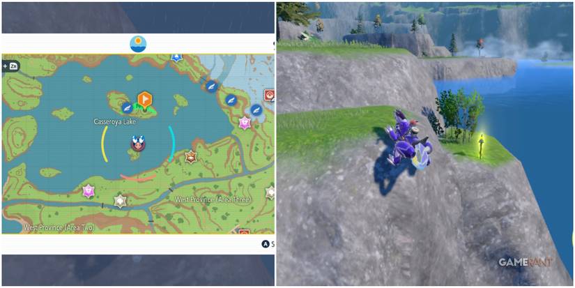 green stake 5 pokemon scarlet violet