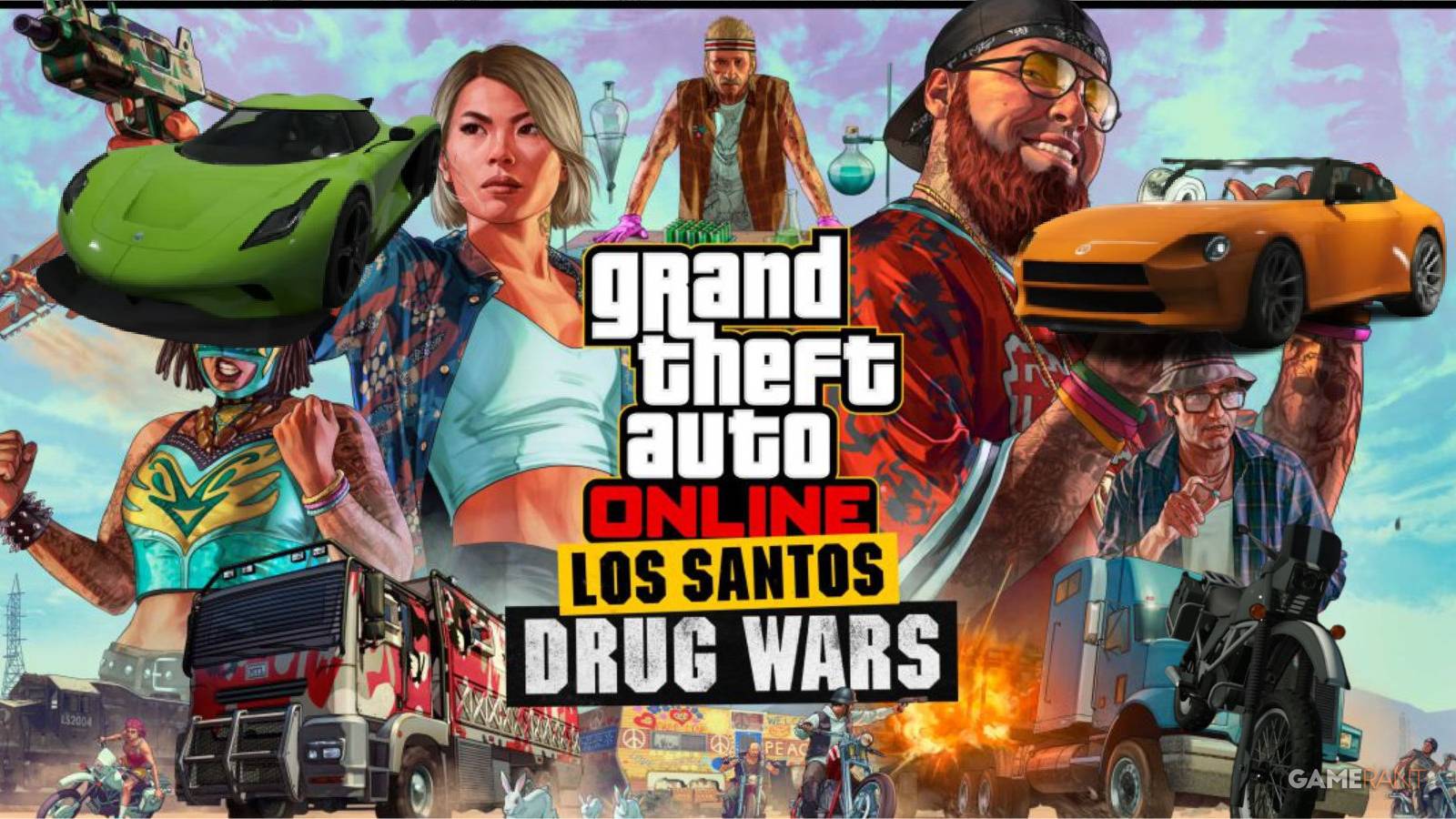 GTA Online Los Santos New Cars-1