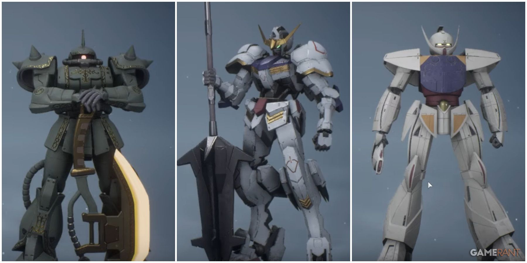 Gundam Evolution More Emotes