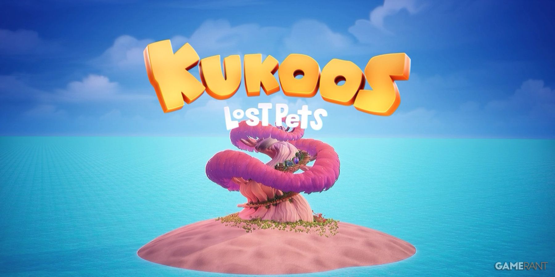 kukoos lost pets switch opening splashscreen island