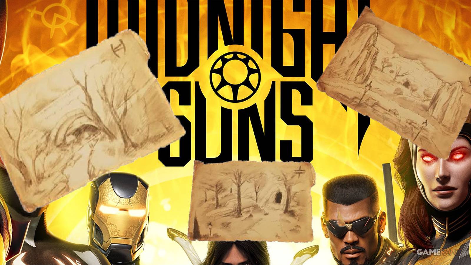 Marvel Midnight Suns Stained Soil Guide