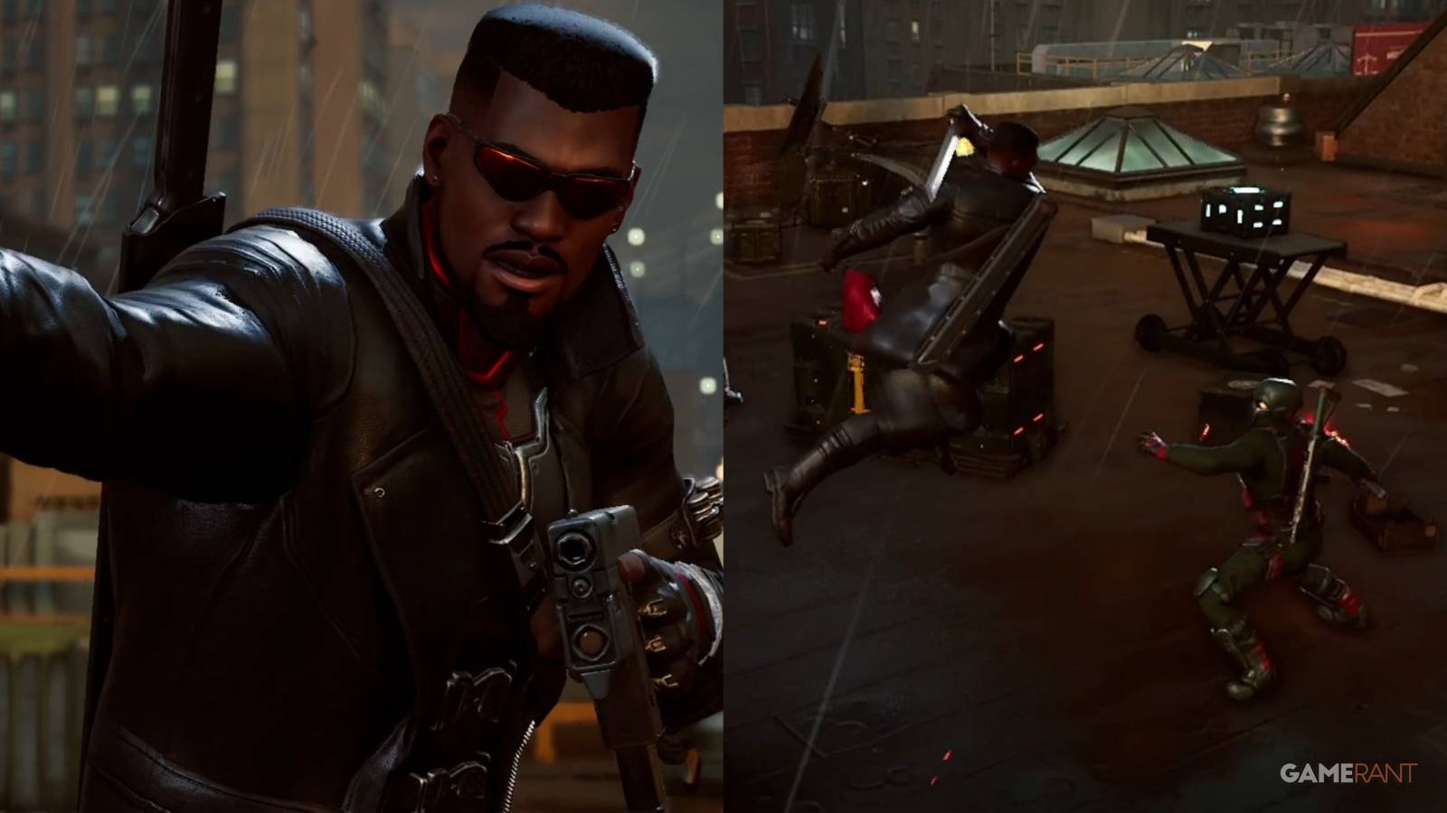 Marvel's Midnight Suns Best Deck For Blade Collage