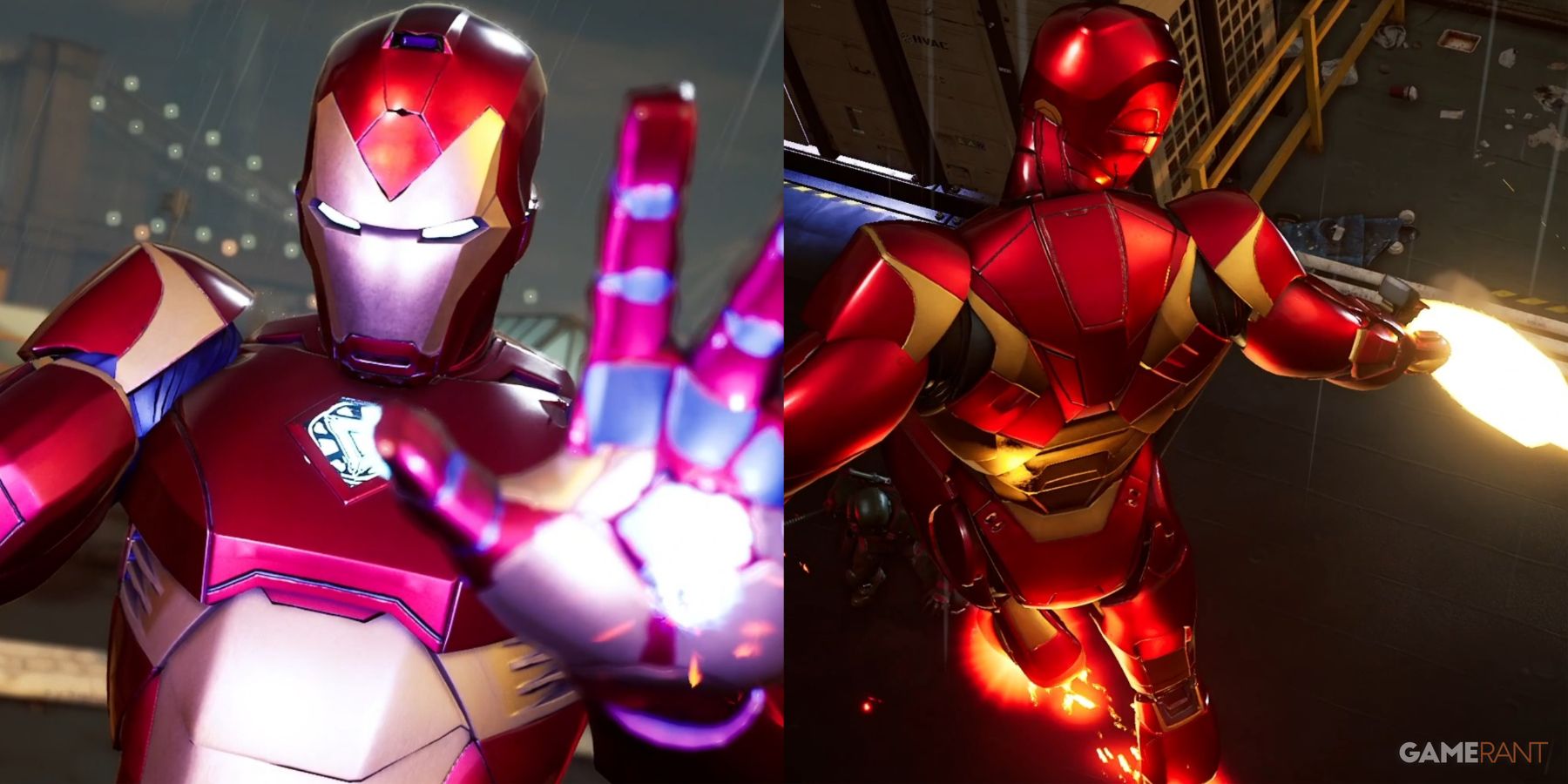 Marvel’s Midnight Suns: Greatest Deck for Iron Man
