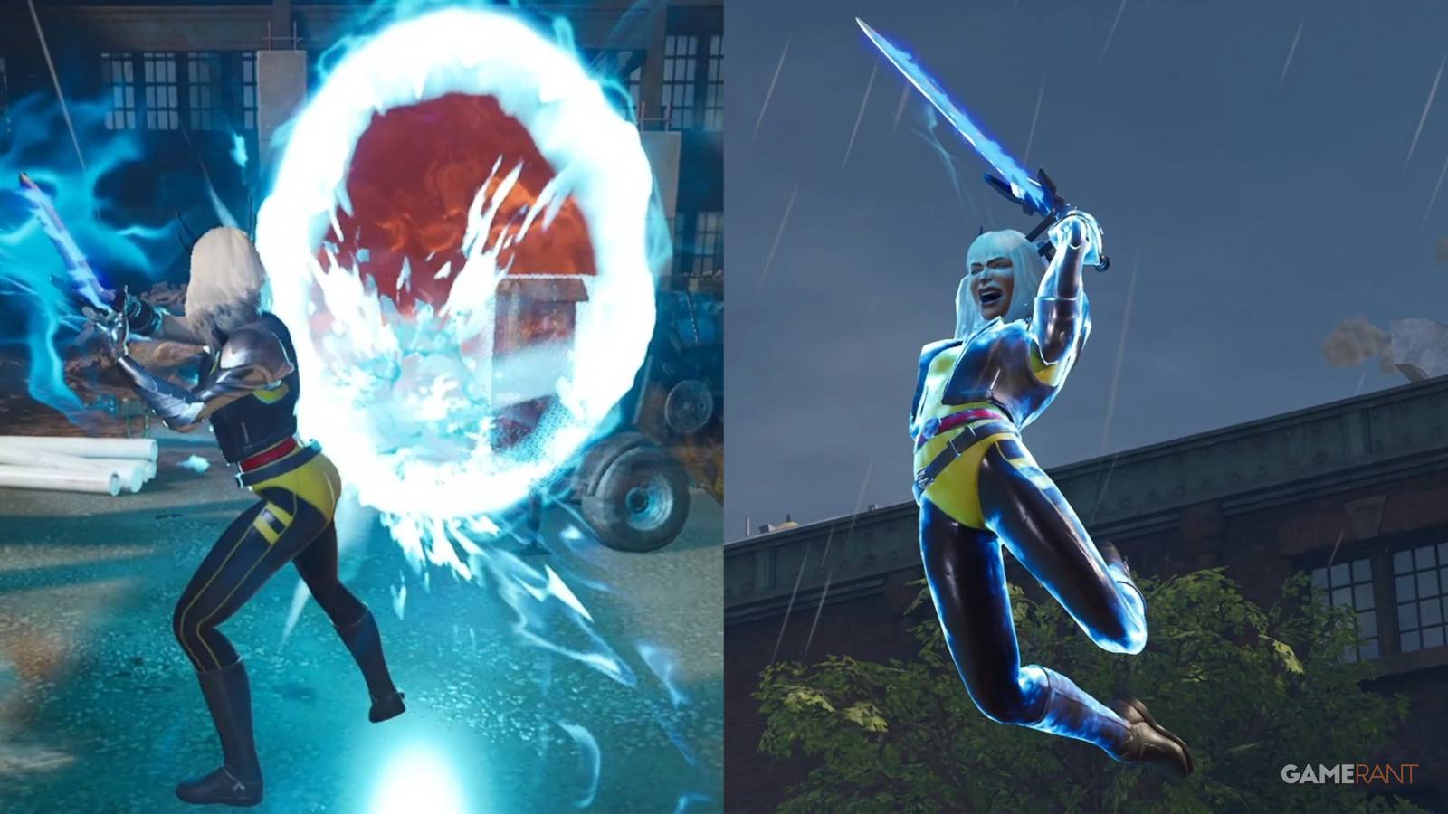 Marvel's Midnight Suns Best Deck For Magik Collage