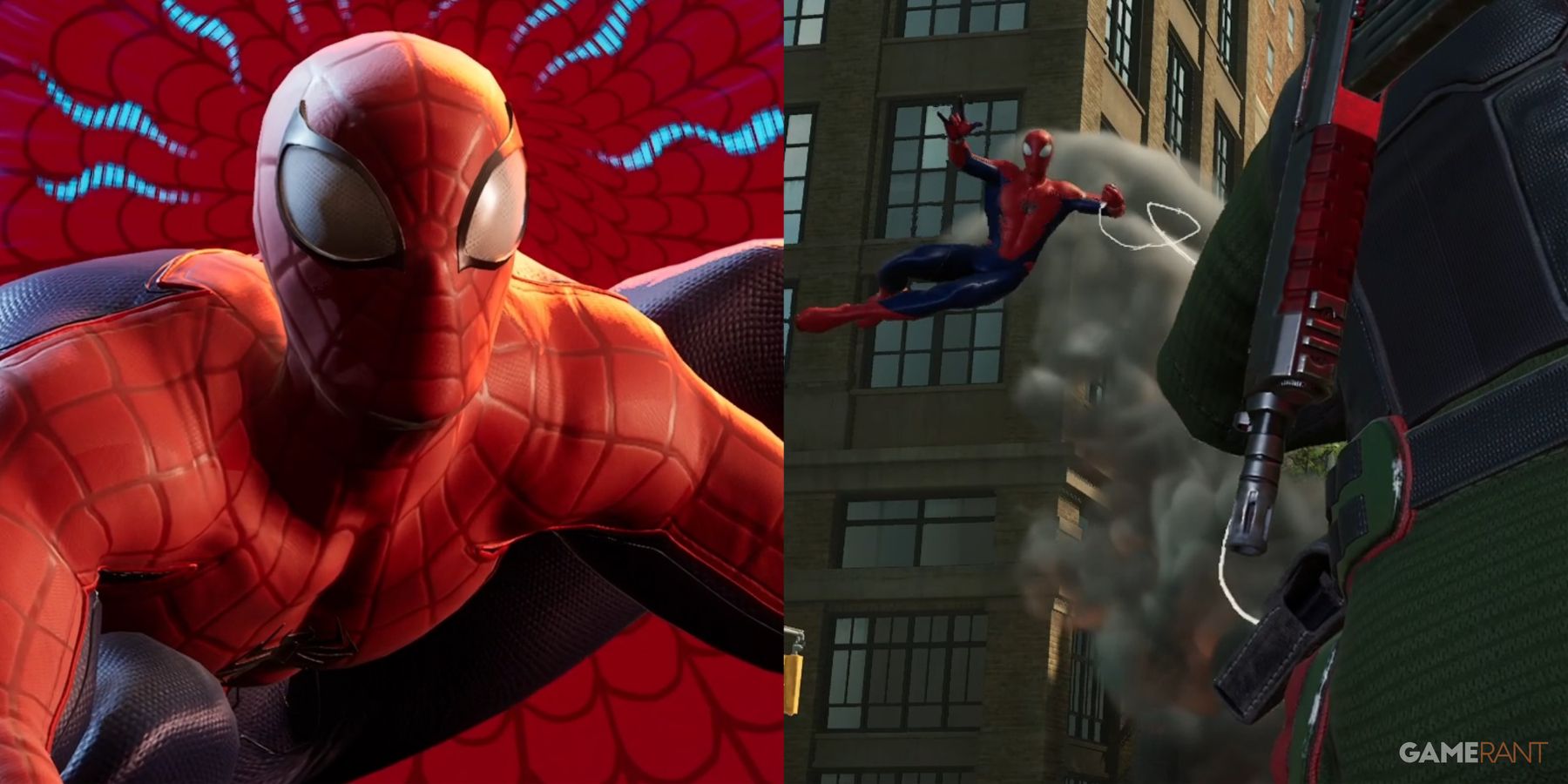 Marvel's Midnight Suns Best Deck For Spider-Man Collage
