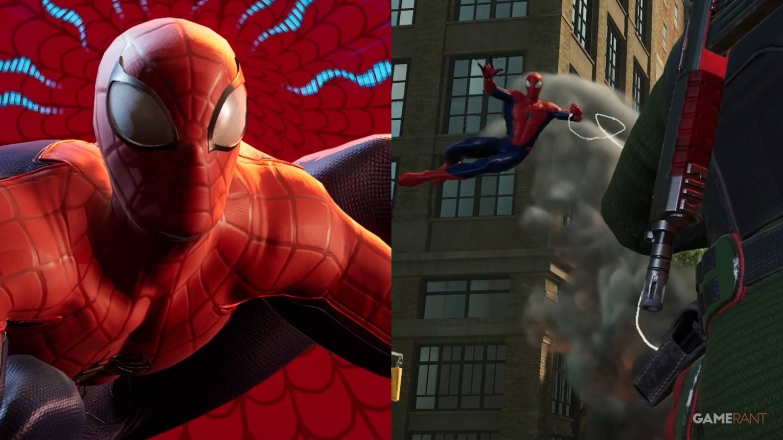 Marvel's Midnight Suns Best Deck For Spider-Man Collage