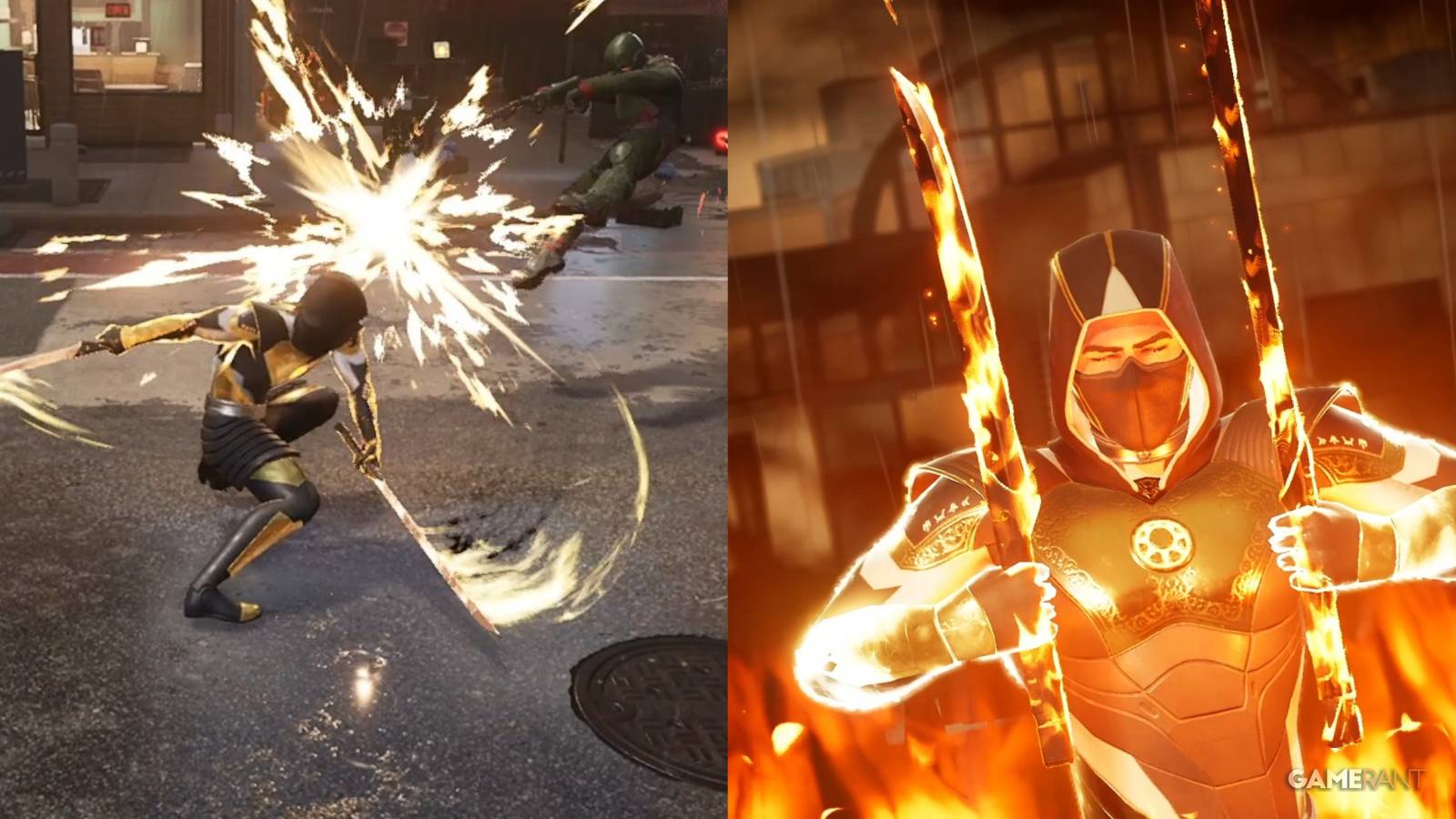 Marvel's Midnight Suns Best Deck For The Hunter Collage