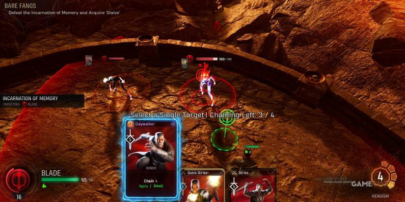 Marvel's Midnight Suns Blade Challenge Guide Step 4