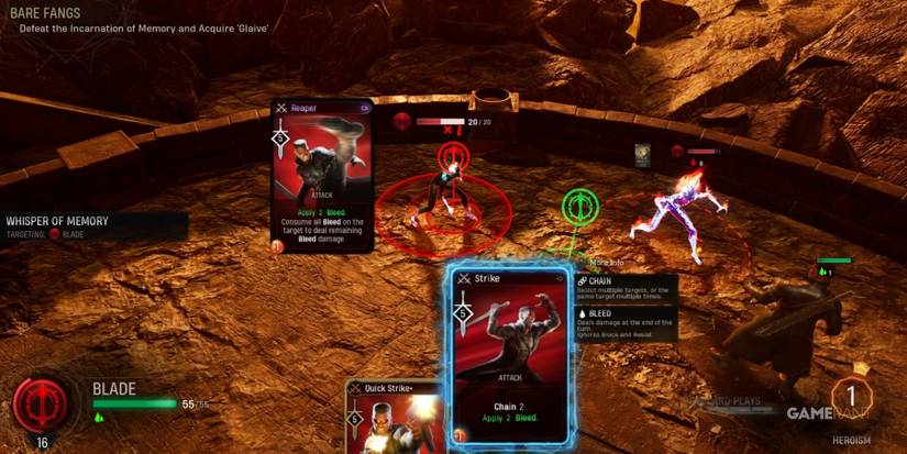 Marvel's Midnight Suns Blade Challenge Guide Step 5-1