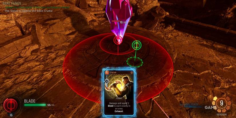 Marvel's Midnight Suns Blade Challenge Guide Step 8