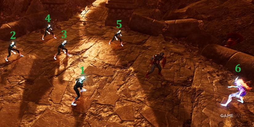 Marvel's Midnight Suns Captain America Challenge Guide