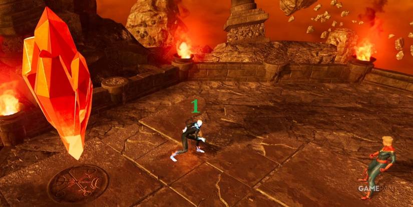 Marvel's Midnight Suns Captain Marvel's Challenge Guide