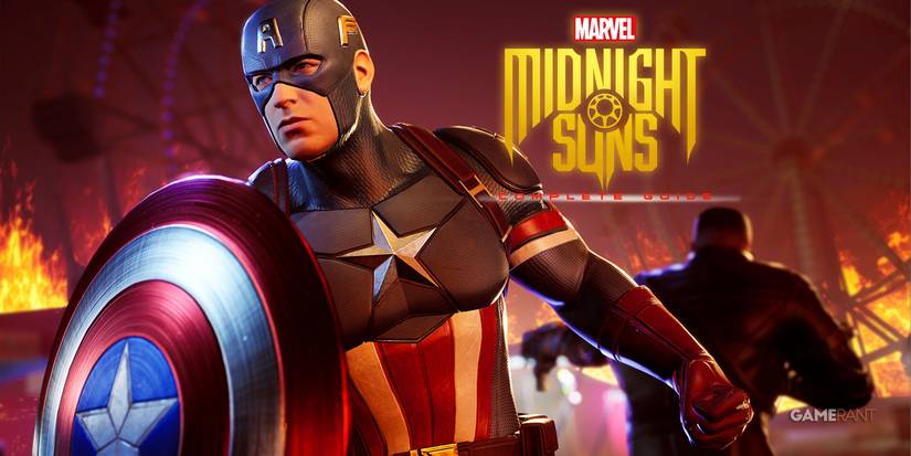 Marvel's Midnight Suns Complete Guide 1st Section