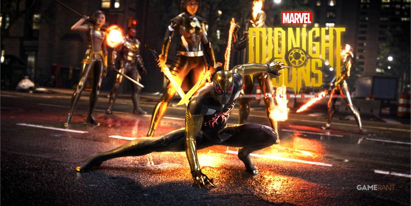 Marvel's Midnight Suns Complete Guide 2nd Section