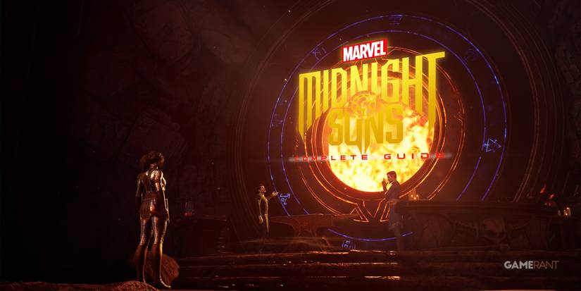 Marvel's Midnight Suns Complete Guide 3rd Section