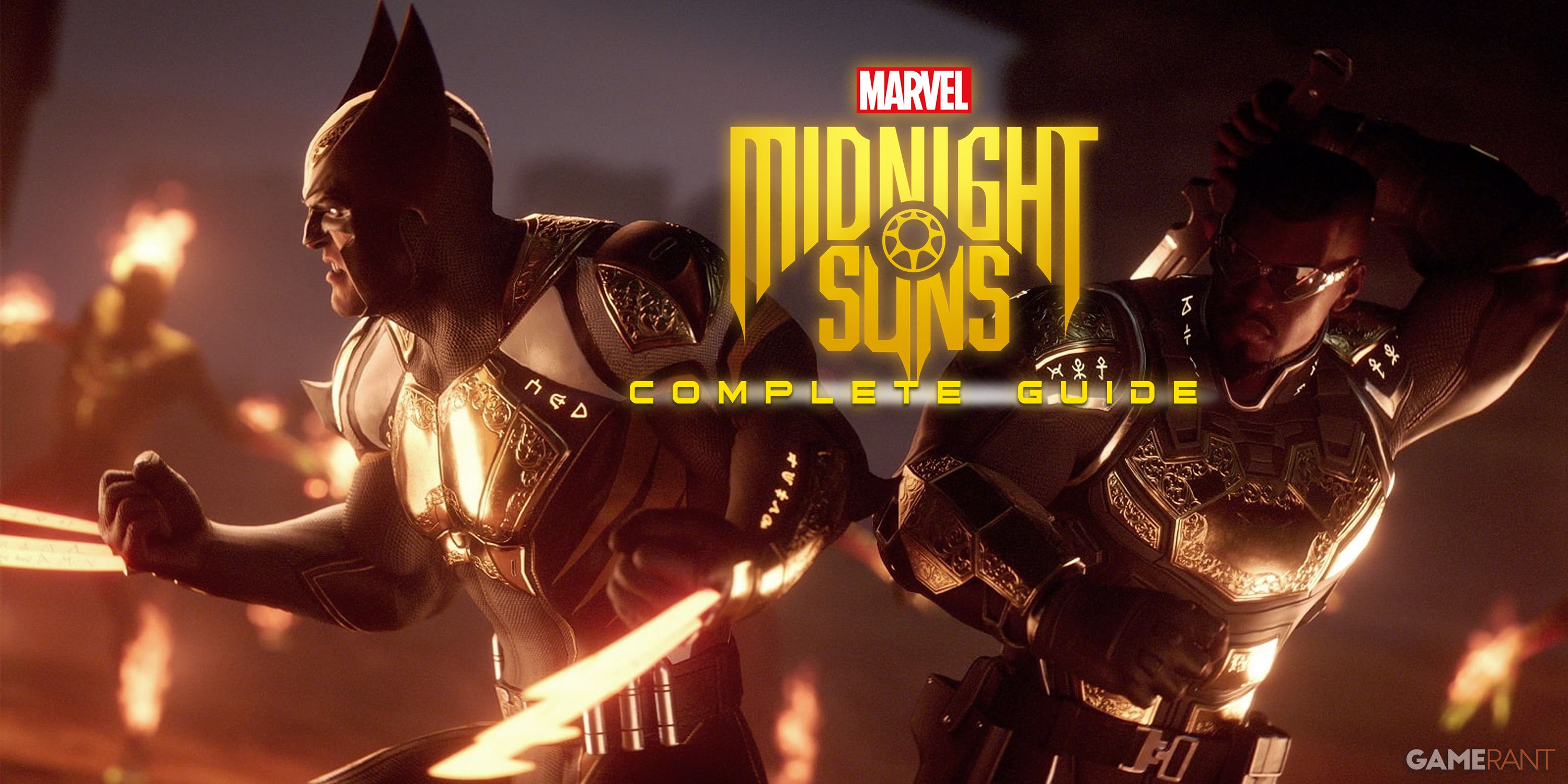 Marvel's Midnight Suns FAQ