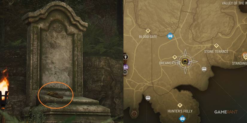 Marvel's Midnight Suns Doll #1 Location