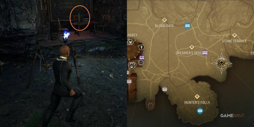 Marvel's Midnight Suns Doll #3 Location