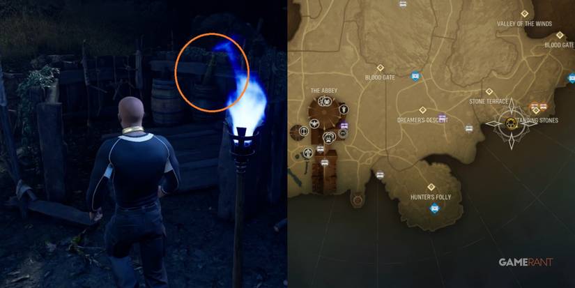 Marvel's Midnight Suns Doll #4 Location