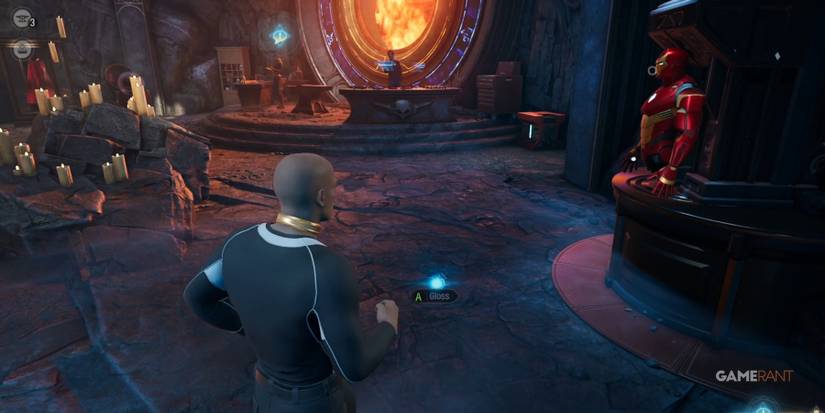 Marvel's Midnight Suns Finding A Gloss Orb