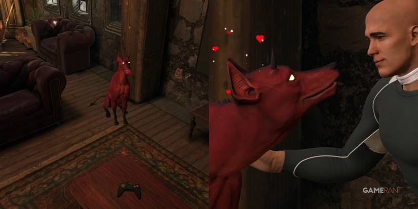 Marvel's Midnight Suns Finding Charlie Collage