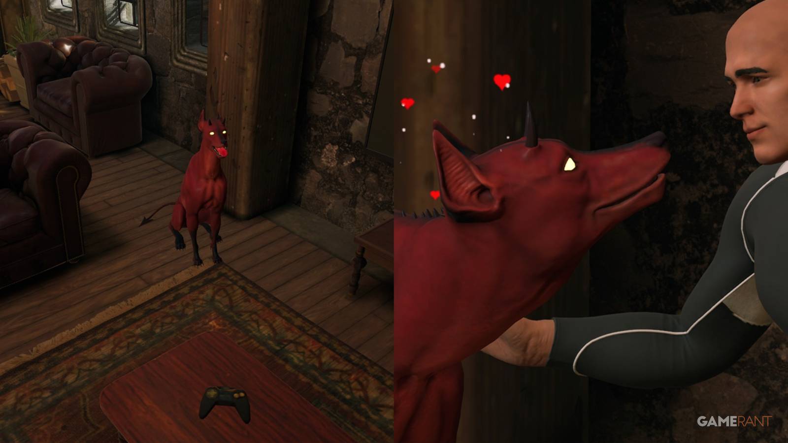 Marvel's Midnight Suns Finding Charlie Collage