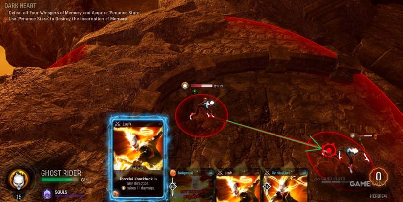 Marvel's Midnight Suns Ghost Rider Challenge Guide Step 1