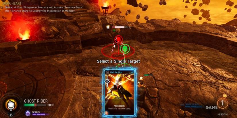 Marvel's Midnight Suns Ghost Rider Challenge Guide Step 4