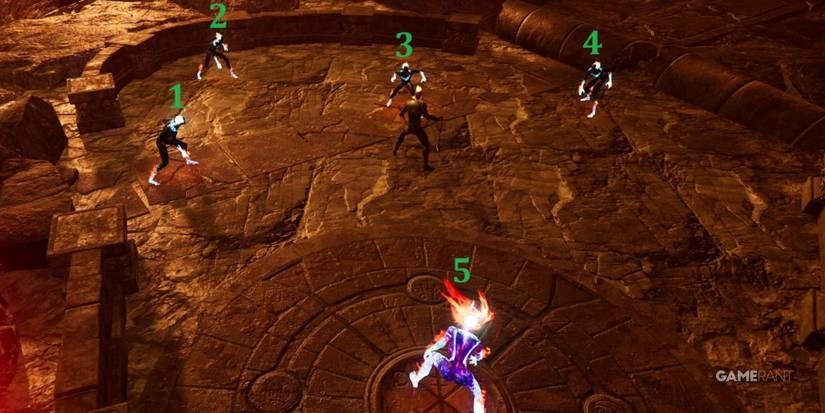 Marvel's Midnight Suns Ghost Rider Challenge Guide