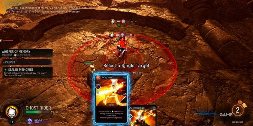 Marvel's Midnight Suns Ghost Rider's Challenge Guide Step 3