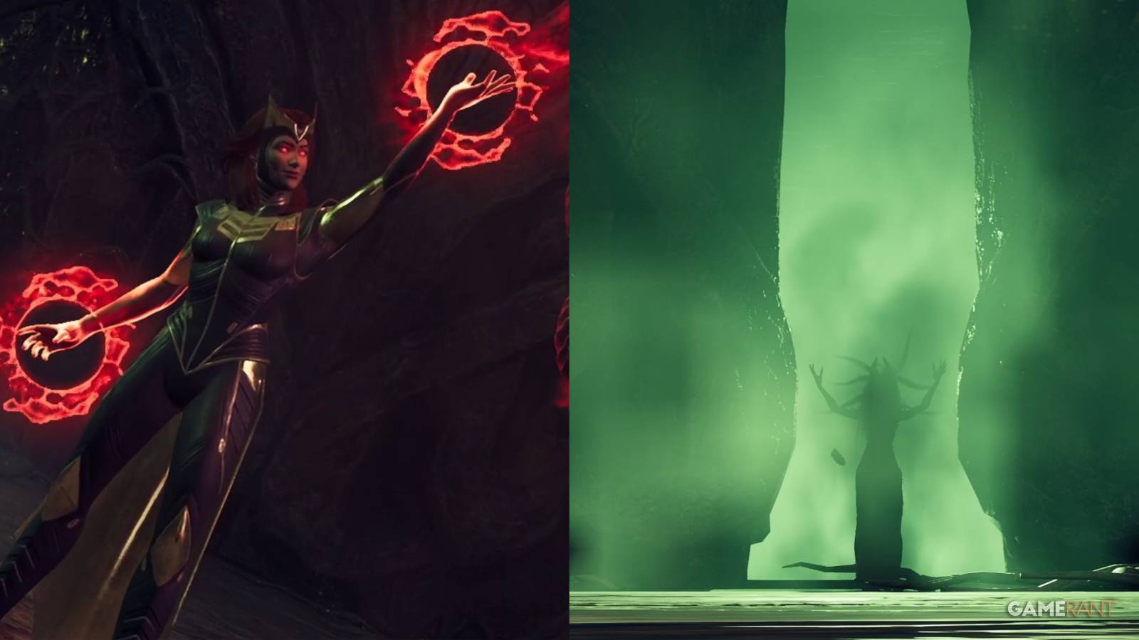 Marvel's Midnight Suns How Long To Beat Collage