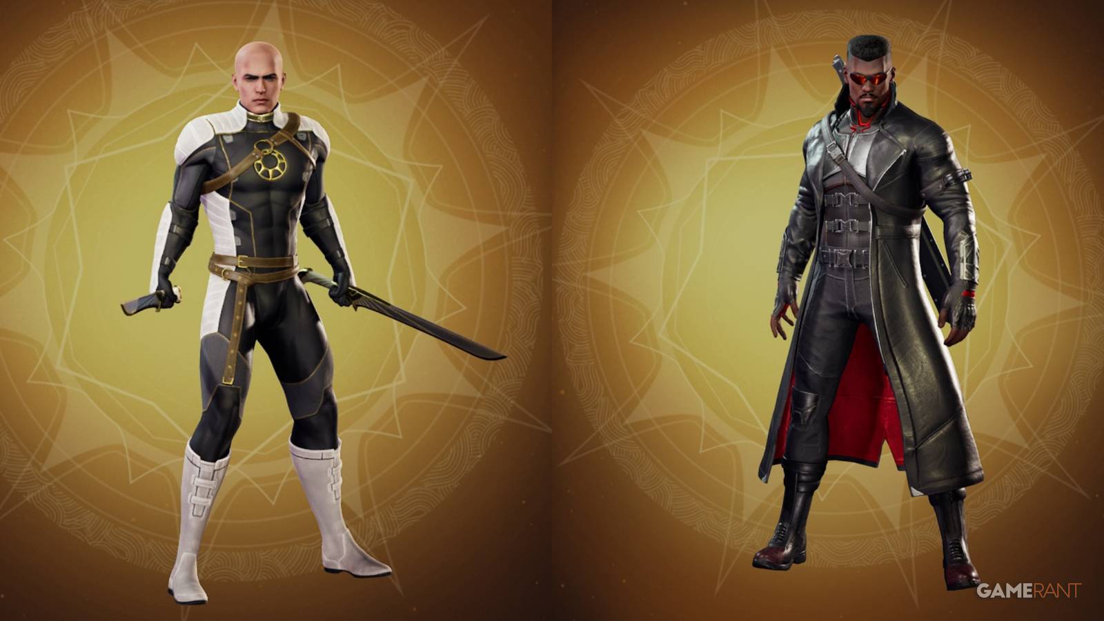 Marvel's Midnight Suns How To Edit Decks Collage