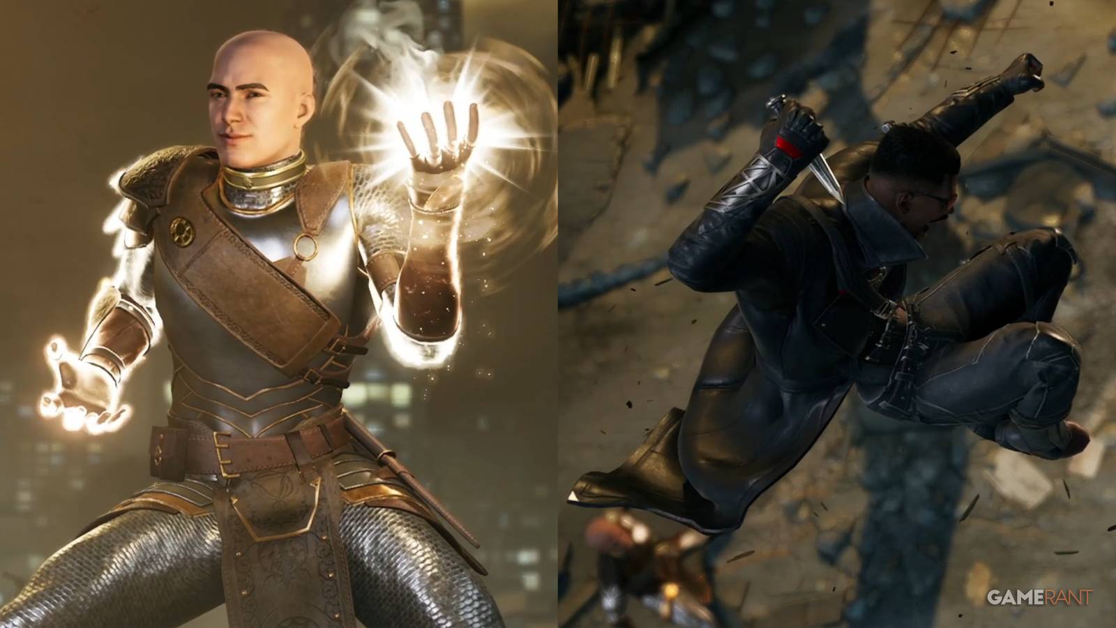 Marvel's Midnight Suns How To Heal Collage