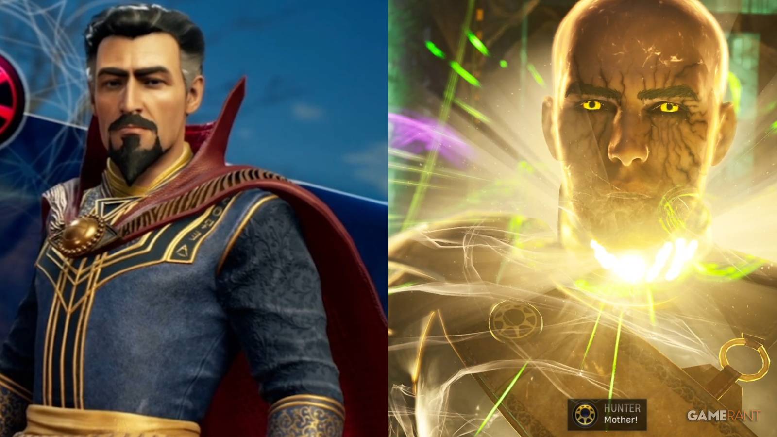 Marvel's Midnight Suns How To Turn Off Subtitles Collage