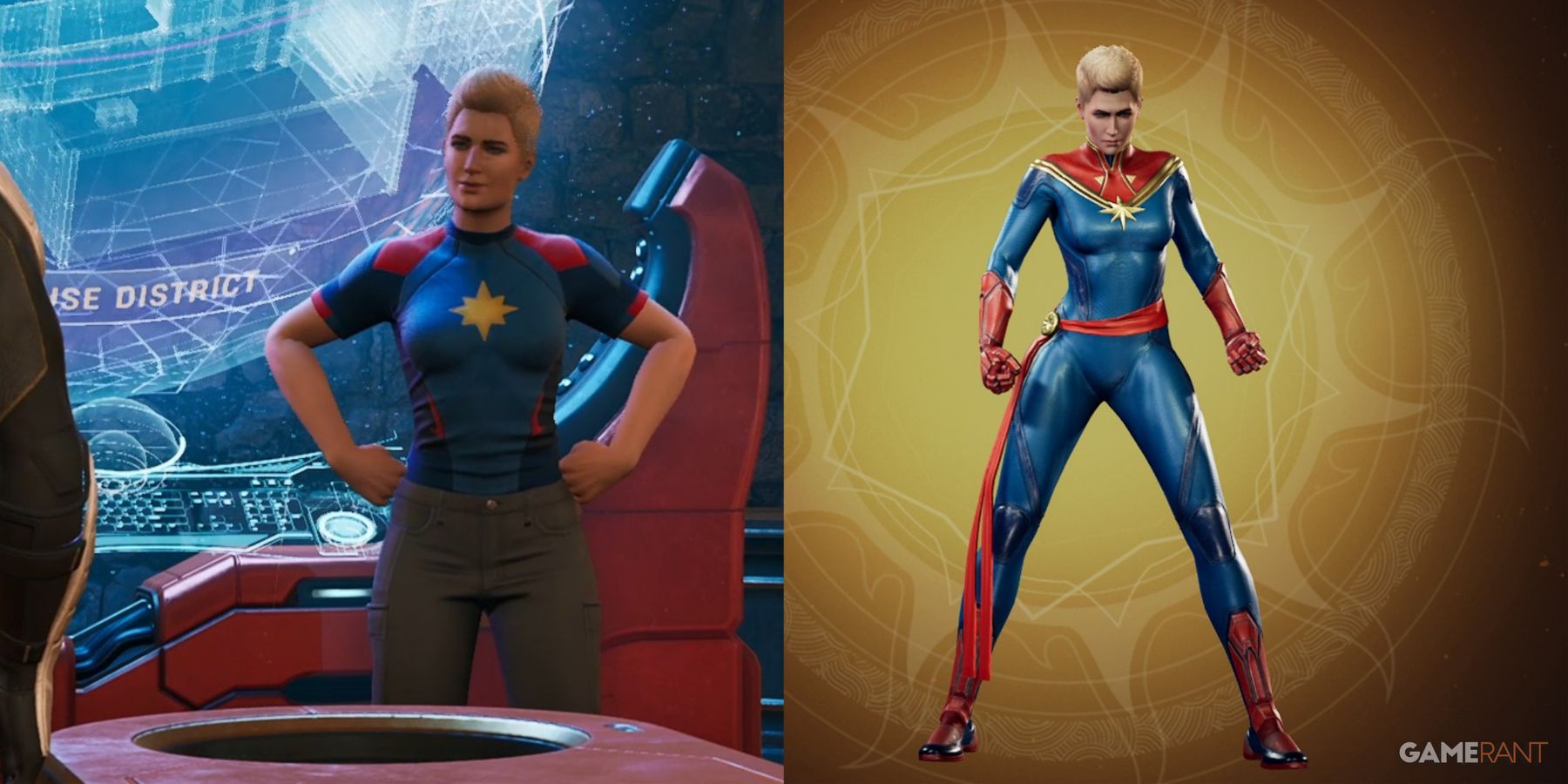 Marvel's Midnight Suns: How to Unlock Captain Marvel