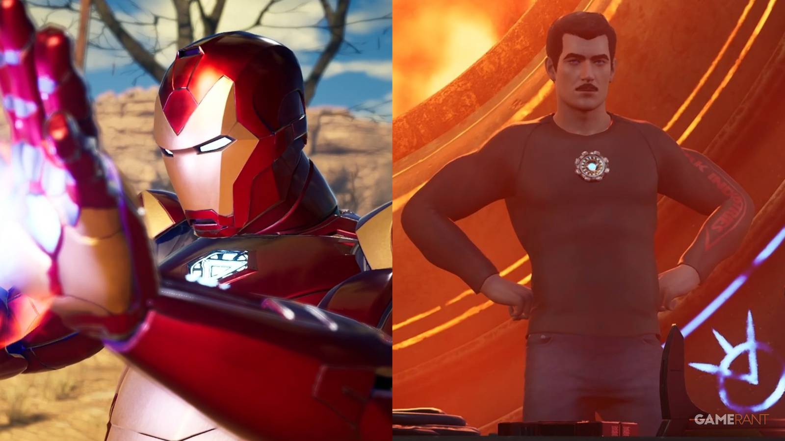 Marvel's Midnight Suns How To Unlock Iron Man Collage