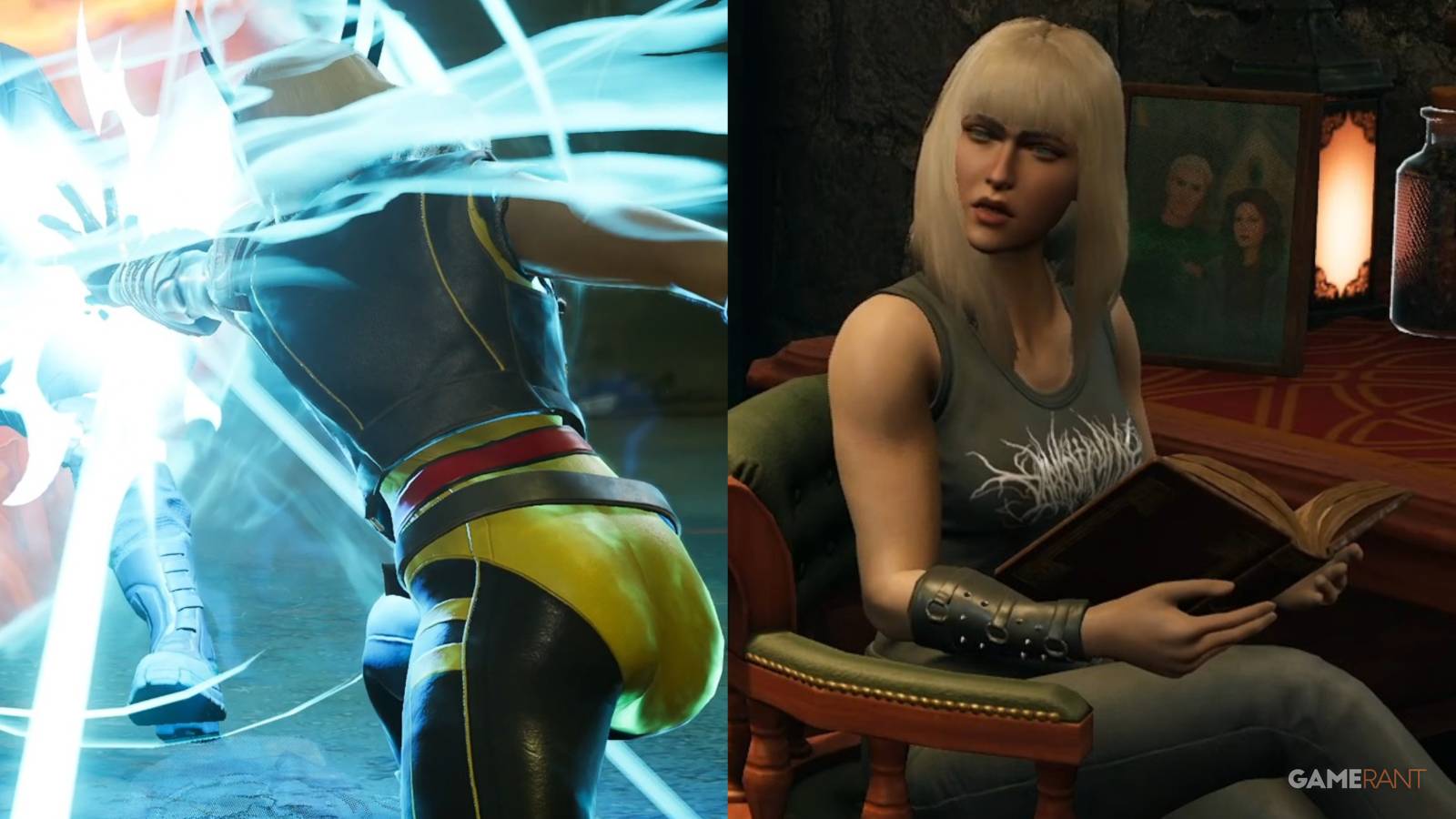 Marvel's Midnight Suns How To Unlock Magik Collage