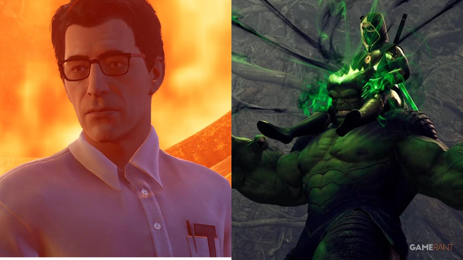 Marvel's Midnight Suns How To Unlock The Hulk Collage